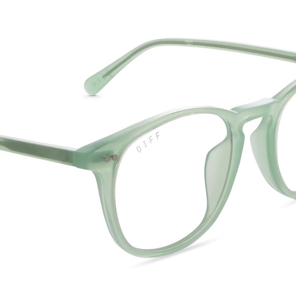 DIFF Jaxson blue light glasses - Picture 3 of 6